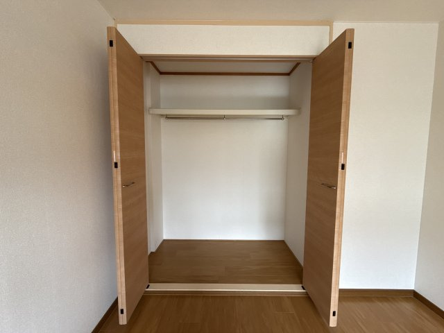 エスポワール御立Ａの収納