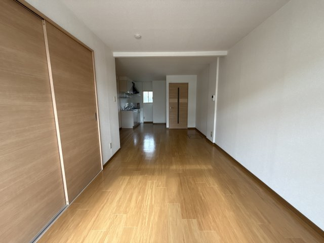 エスポワール御立Ａの玄関