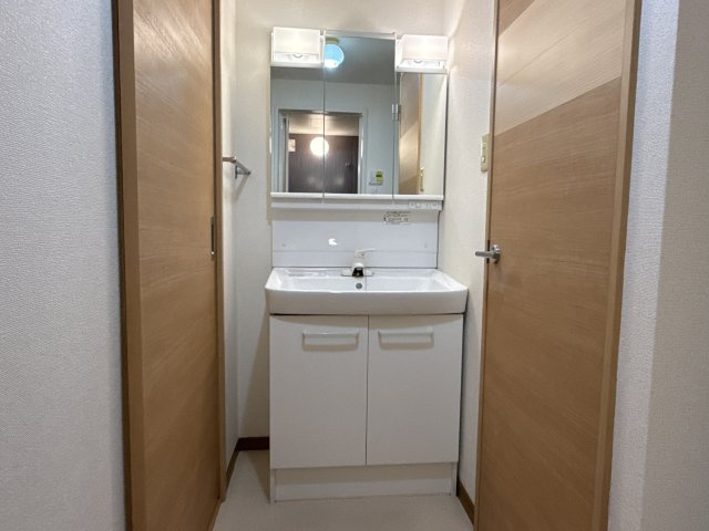 エスポワール御立Ａの浴室