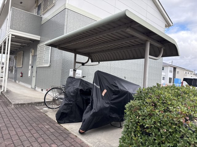 パークサイド３のその他共用部分