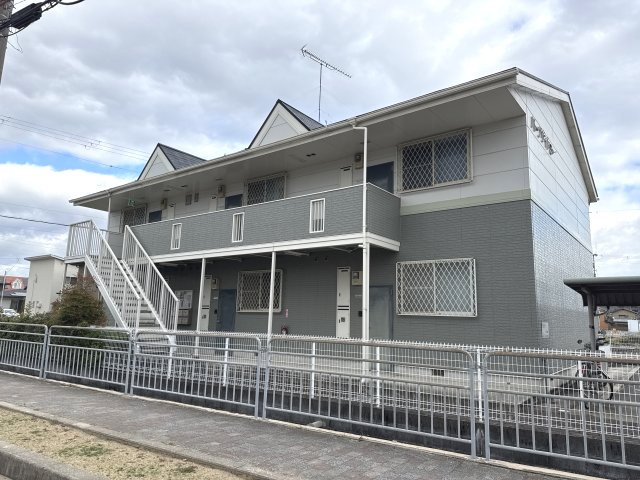 パークサイド３の外観