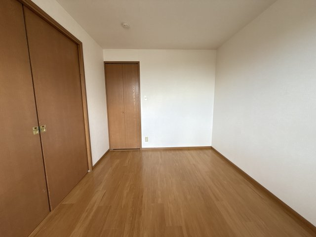 パークサイド３の寝室