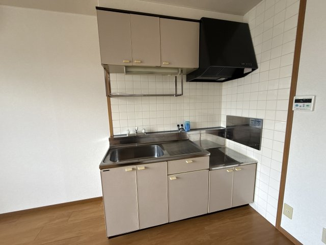 パークサイド３のキッチン