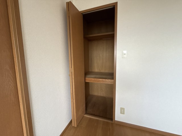 パークサイド３の収納