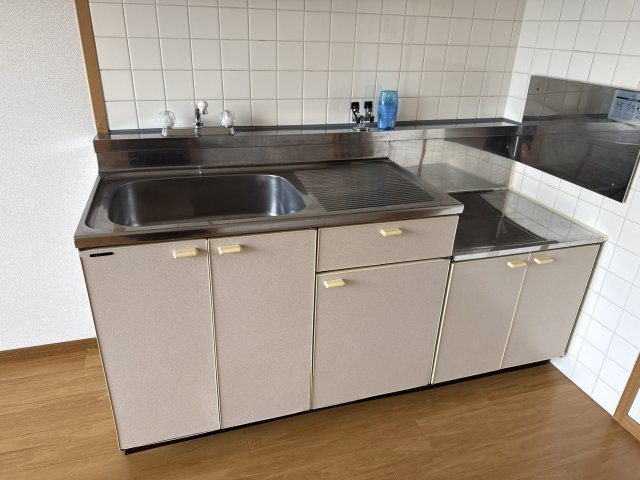 パークサイド３のキッチン