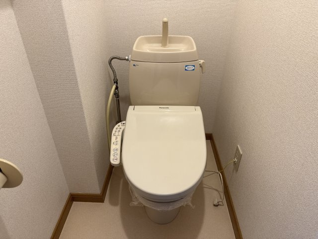 パークサイド３のトイレ
