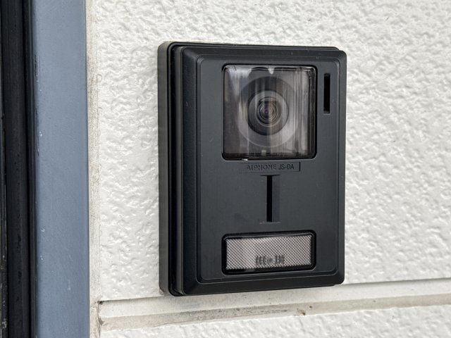 パークサイド３のセキュリティ