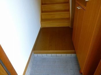 パインリバーズⅡのバルコニー