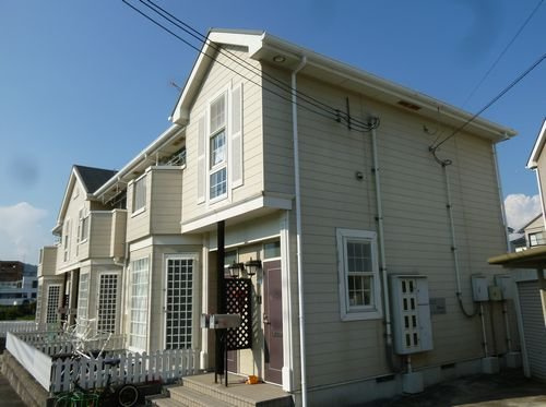 パインリバーズⅡの外観