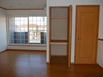 パインリバーズⅡのキッチン