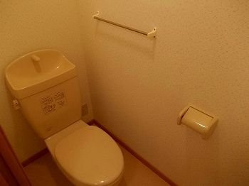 パインリバーズⅡの浴室