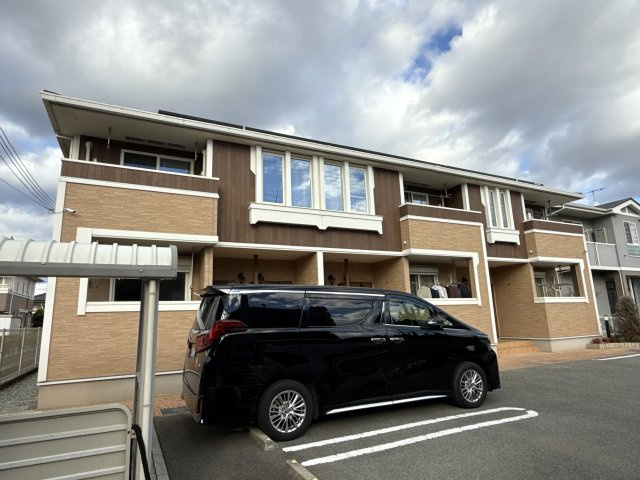 ヴィオラの外観