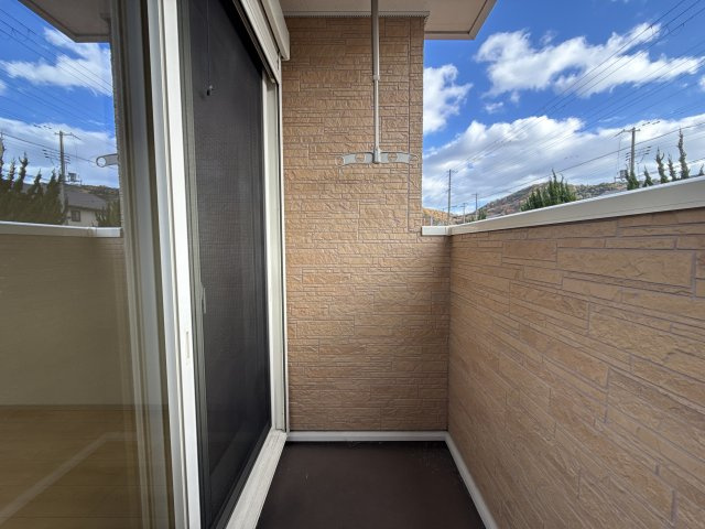 ヴィオラのバルコニー