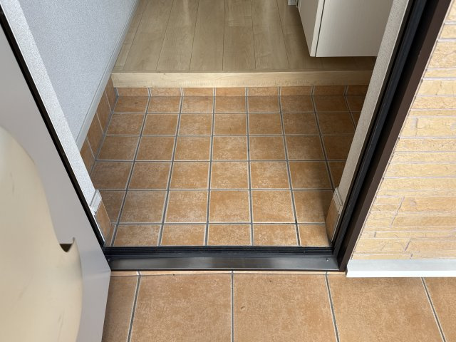 ヴィオラの玄関