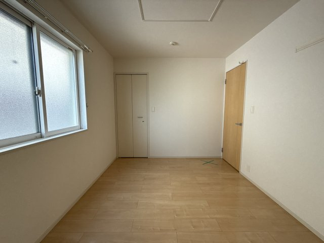 ヴィオラの寝室