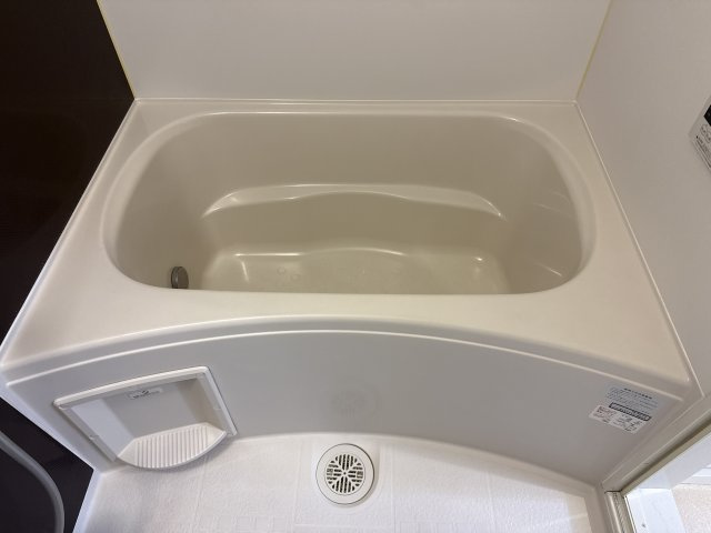 ヴィオラの浴室