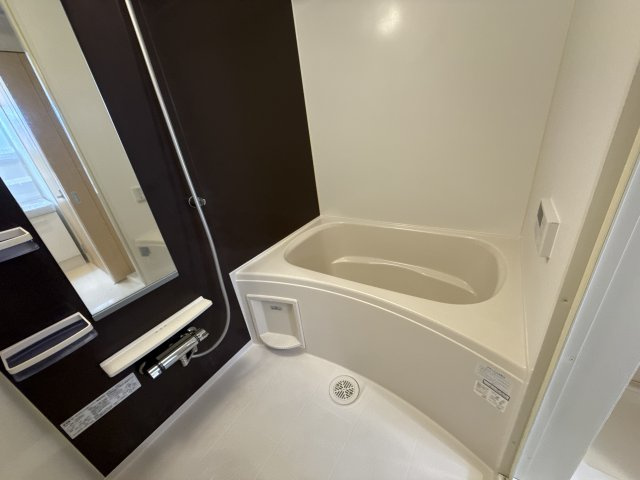 ヴィオラの浴室