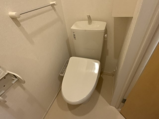 ヴィオラのトイレ