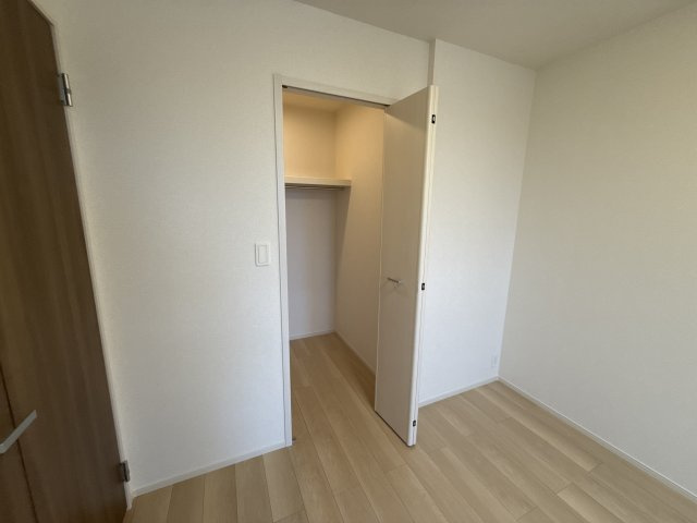 グランドールⅡの収納
