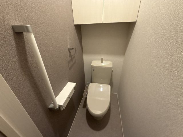 グランドールⅡのトイレ