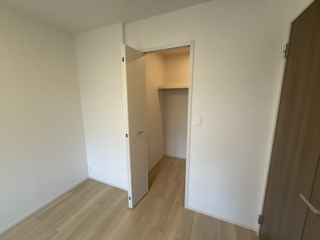 グランドールⅡの収納