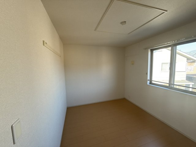 グランチャレットⅡの寝室