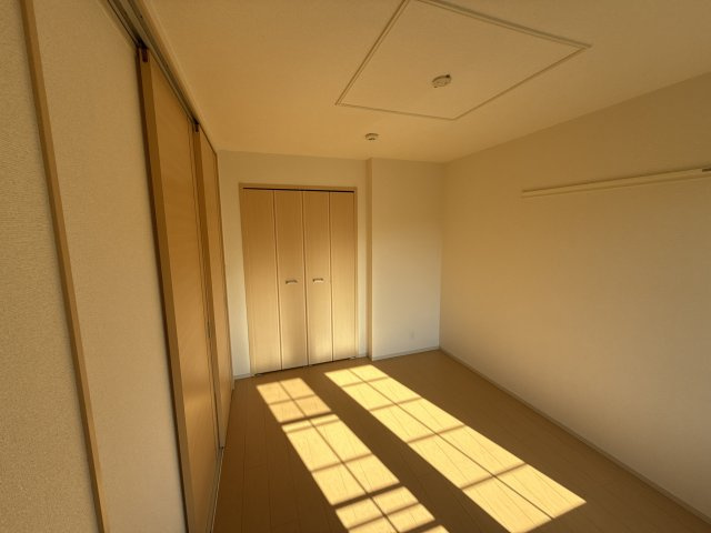 グランチャレットⅡの子供部屋