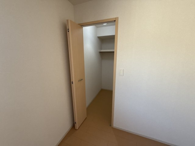 グランチャレットⅡの収納