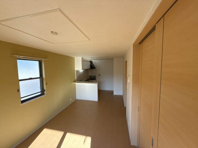 グランチャレットⅡの居間・リビング