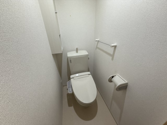 グランチャレットⅡのトイレ