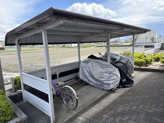 エスポワールＪＵＮ２番館のその他共用部分