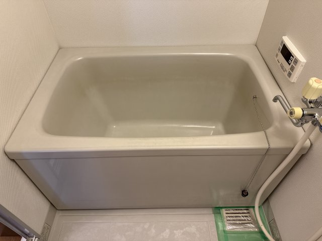 エスポワールＪＵＮ２番館の浴室