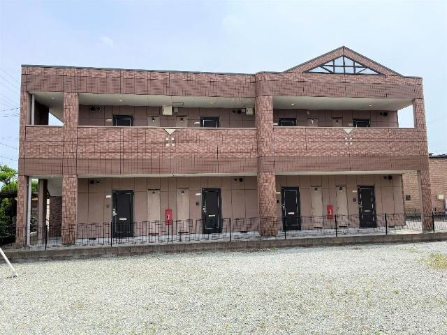 メゾン　ドゥ　シェリーの内装|洋室