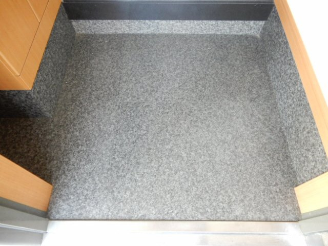 メゾン　ドゥ　シェリーの内装|カメラ付インターホン