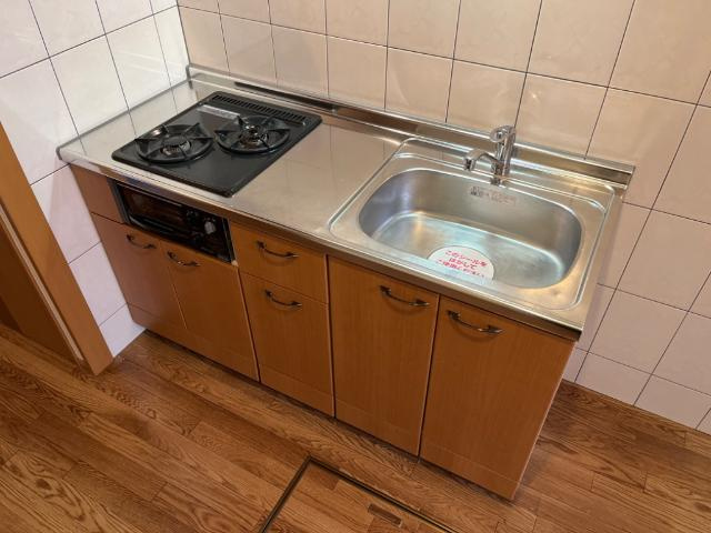 メゾン　ドゥ　シェリーのキッチン|キッチン