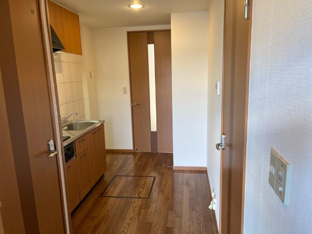 メゾン　ドゥ　シェリーの内装|廊下