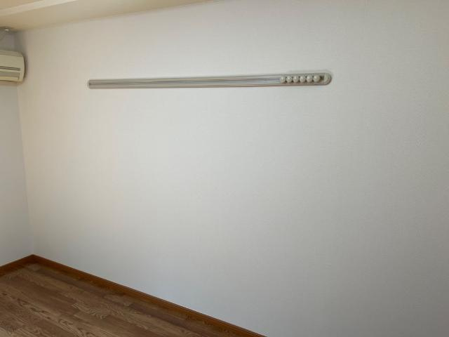 メゾン　ドゥ　シェリーの収納|ハンガーモール