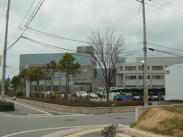 メゾン　ドゥ　シェリーの周辺|稲美町役場まで250ｍ