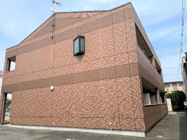 メゾン　ドゥ　シェリーの外観|外観写真（昼）