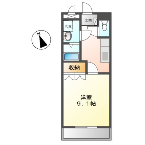 メゾン　ドゥ　シェリーの外観|外観写真（昼）