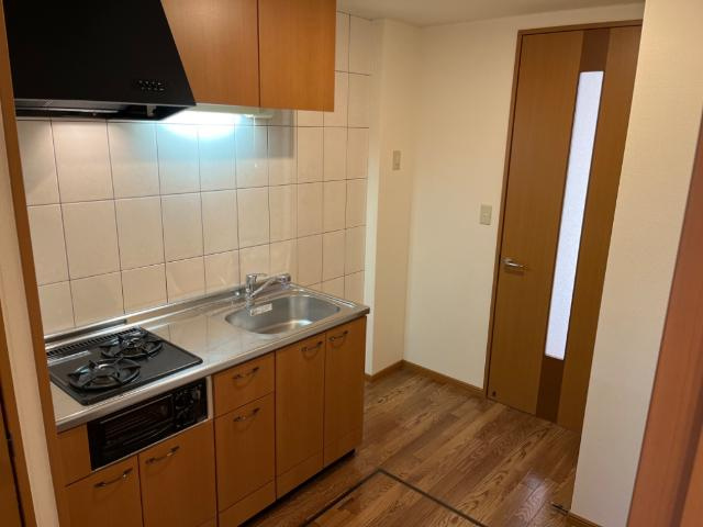 メゾン　ドゥ　シェリーのキッチン|キッチン