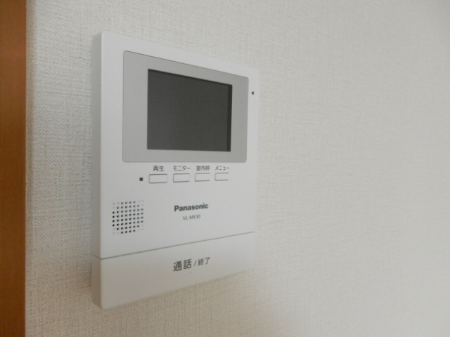 メゾン　ドゥ　シェリーの玄関|玄関