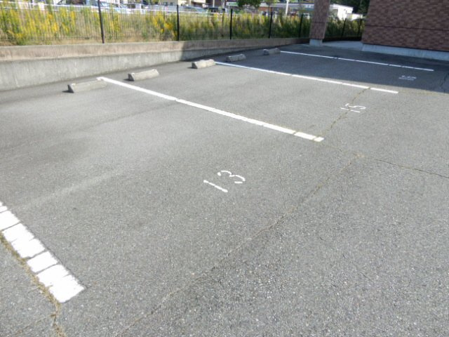 メゾン　ドゥ　シェリーのトイレ|トイレ