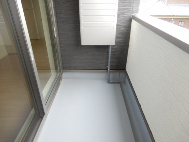 オー　テリトワールのエントランス