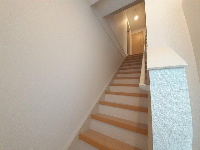 オー　テリトワールの駐車場