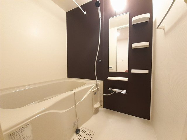 オー　テリトワールの浴室