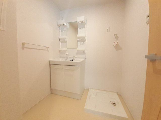 オー　テリトワールのトイレ