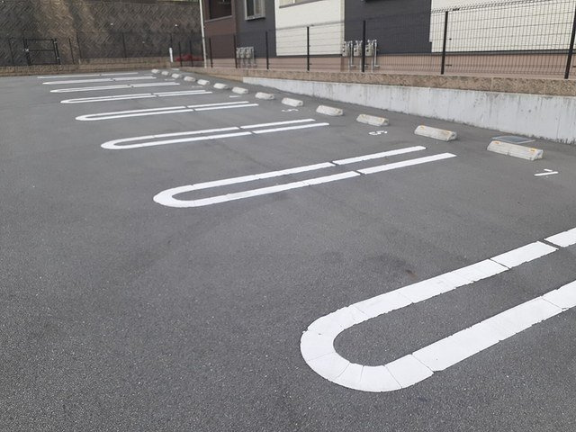 オー　テリトワールの収納