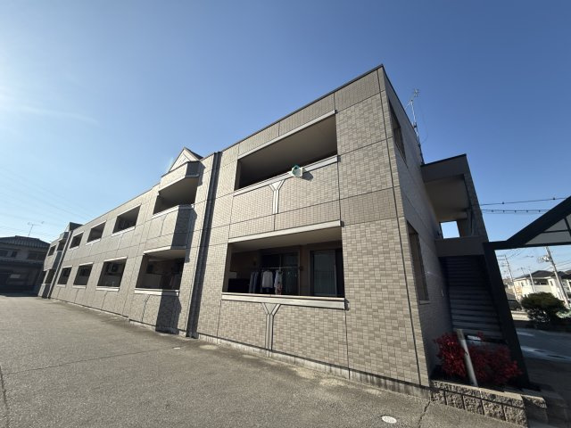 コンフォースの外観