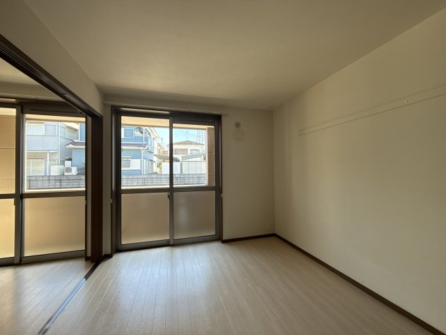 コンフォースの寝室